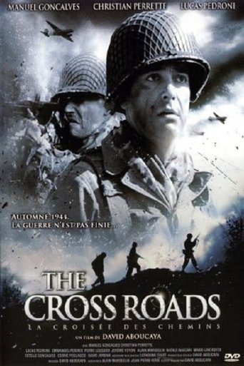 The Cross Roads Poster of The Cross Roads