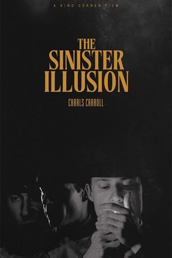 The Sinister Illusion Poster of The Sinister Illusion