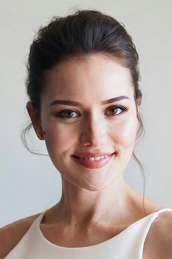 Fahriye Evcen Portrait of Fahriye Evcen