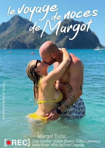 Le voyage de noces de Margot Poster of Le voyage de noces de Margot