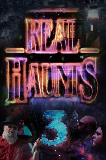 Real Haunts 3 Poster of Real Haunts 3