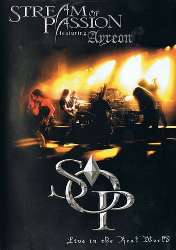 Stream Of Passion: Live In The Real World Poster of Stream Of Passion: Live In The Real World