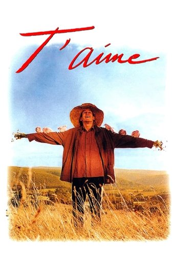 T'aime Poster of T'aime