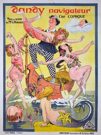 Dandy navigateur Poster of Dandy navigateur