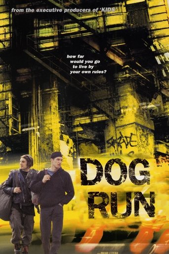 Dog Run Poster of Dog Run