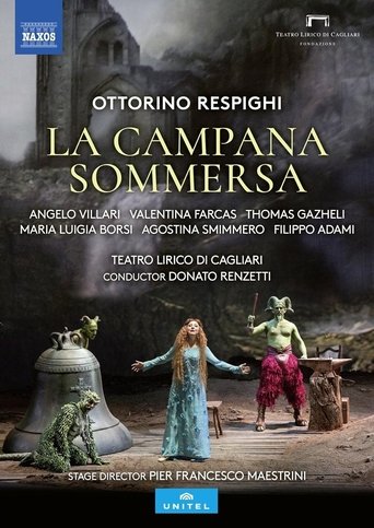 Respighi: La campana sommersa Poster of Respighi: La campana sommersa