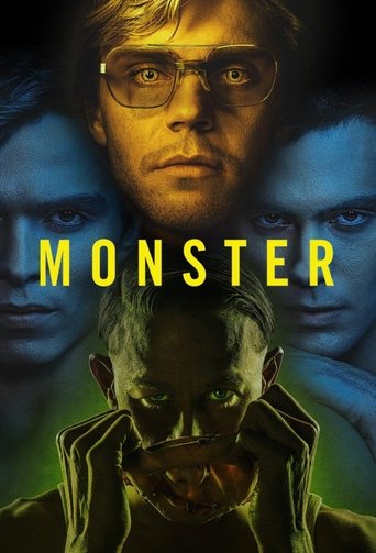 Monster Poster of Monster