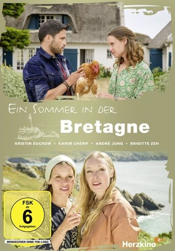 Ein Sommer in der Bretagne Poster of Ein Sommer in der Bretagne