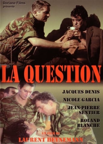 Poster of The Question