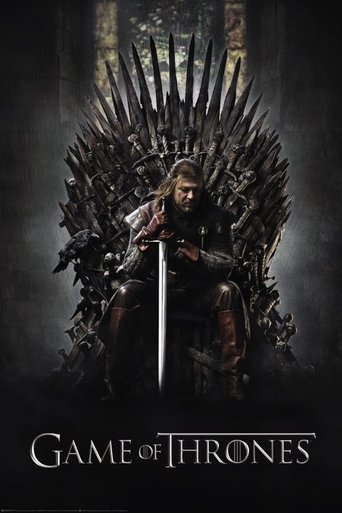 Game of Thrones - Unaired Original Pilot Poster of Game of Thrones - Unaired Original Pilot