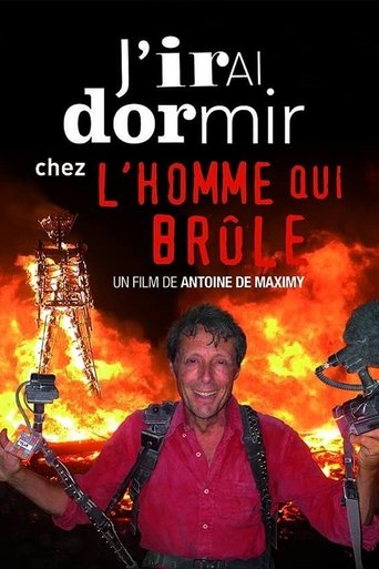 J'irai dormir chez l'homme qui brûle Poster of J'irai dormir chez l'homme qui brûle