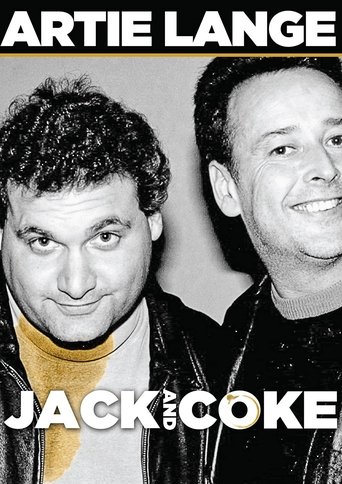 Artie Lange: Jack and Coke Poster of Artie Lange: Jack and Coke