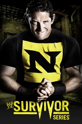 Poster of WWE Survivor Series 2010