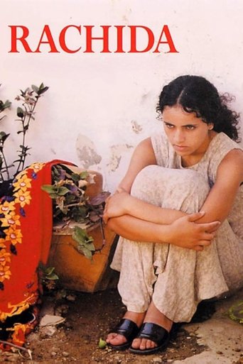 Rachida Poster of Rachida