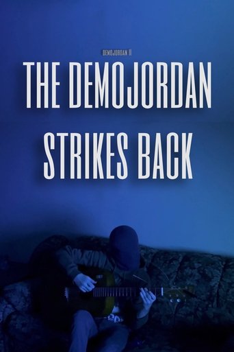 The Demojordan Strikes Back Poster of The Demojordan Strikes Back