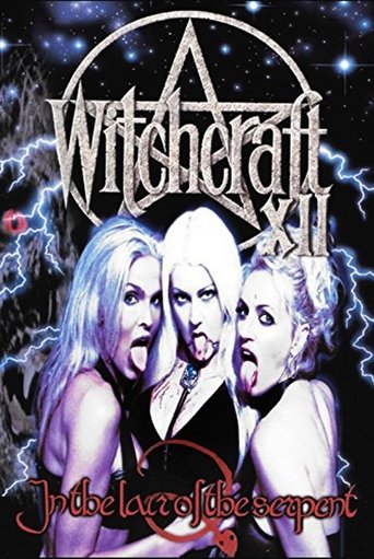 Witchcraft XII: In the Lair of the Serpent Poster of Witchcraft XII: In the Lair of the Serpent