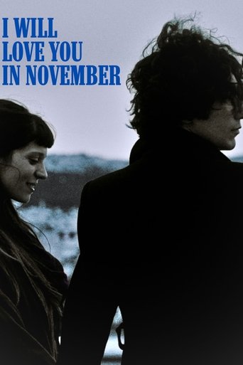 I Will Love You in November Poster of I Will Love You in November