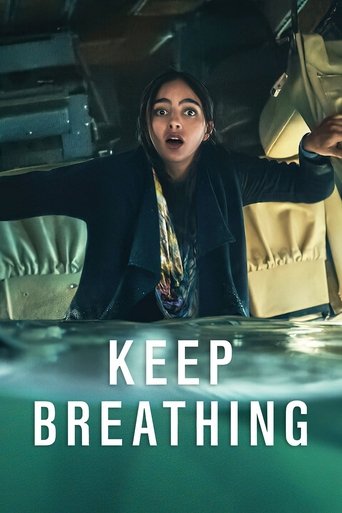 Keep Breathing Poster of Keep Breathing
