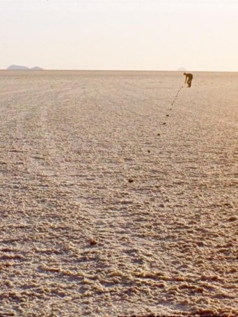 Of Seeing in Salt. Or: Ten Strategies to Face the Own Finitude in an Infinity Poster of Of Seeing in Salt. Or: Ten Strategies to Face the Own Finitude in an Infinity