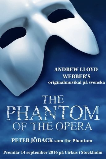 The Phantom of the Opera Poster of The Phantom of the Opera