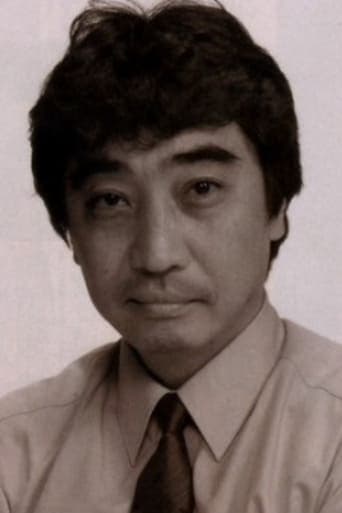 Portrait of Hirotaka Suzuoki