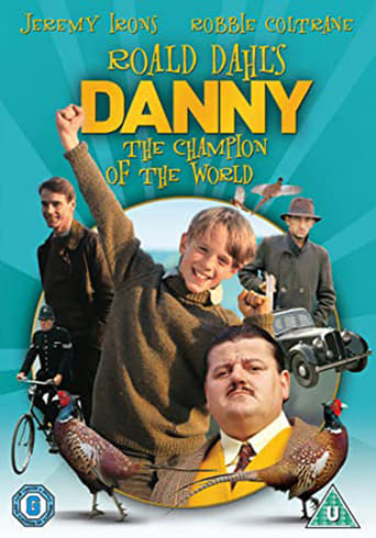 Poster of Danny the Champion of the World