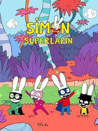 Simon Superlapin Poster of Simon Superlapin