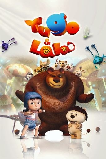 Yugo and Lala Poster of Yugo and Lala