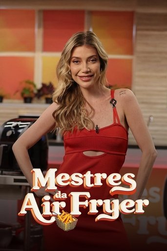 Mestres da Air Fryer Poster of Mestres da Air Fryer