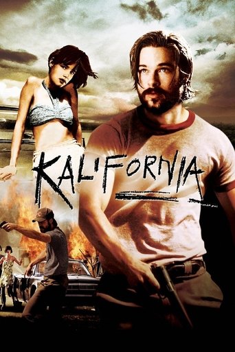Kalifornia Poster of Kalifornia