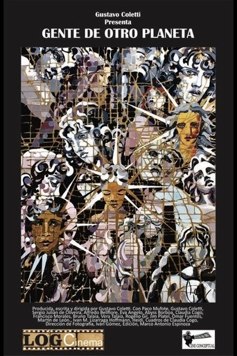 People from Another Planet Poster of People from Another Planet
