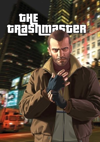 The Trashmaster Poster of The Trashmaster