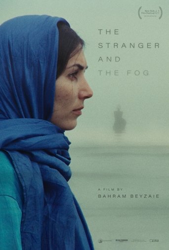 The Stranger and the Fog Poster of The Stranger and the Fog