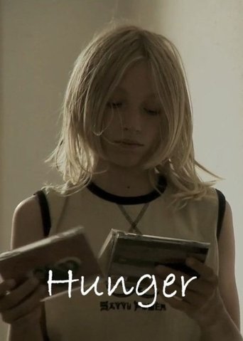 Hunger Poster of Hunger