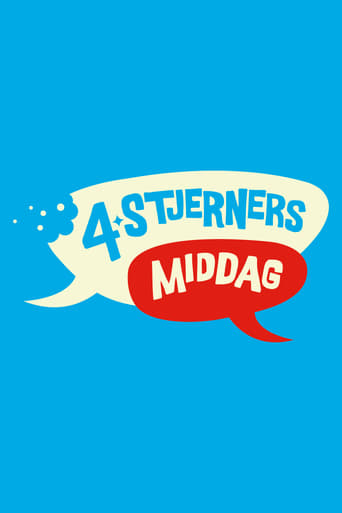 4-Stjerners Middag Poster of 4-Stjerners Middag