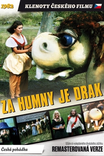 Poster of Za humny je drak
