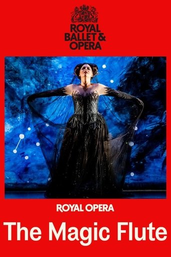 RB&O Live 2025/26: The Magic Flute Poster of RB&O Live 2025/26: The Magic Flute