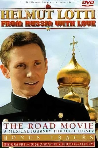 Helmut Lotti – From Russia With Love Poster of Helmut Lotti – From Russia With Love
