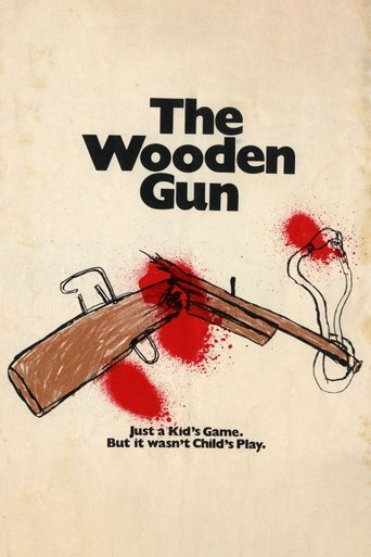 The Wooden Gun Poster of The Wooden Gun