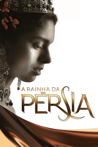 A Rainha da Pérsia Poster of A Rainha da Pérsia