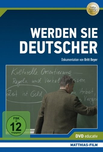 Werden Sie Deutscher Poster of Werden Sie Deutscher