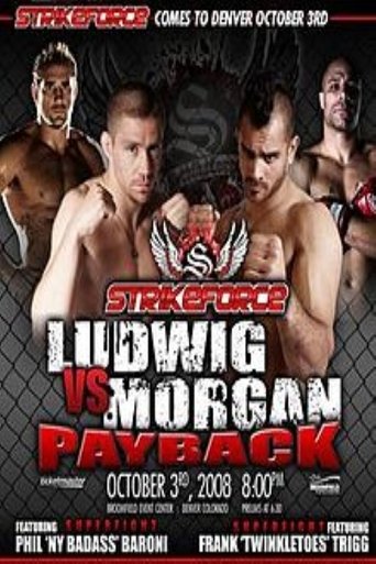 Strikeforce: Payback Poster of Strikeforce: Payback