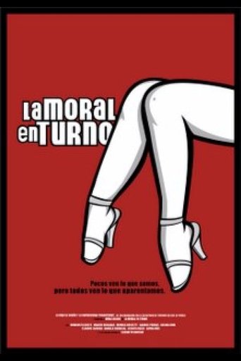 The current morality Poster of The current morality