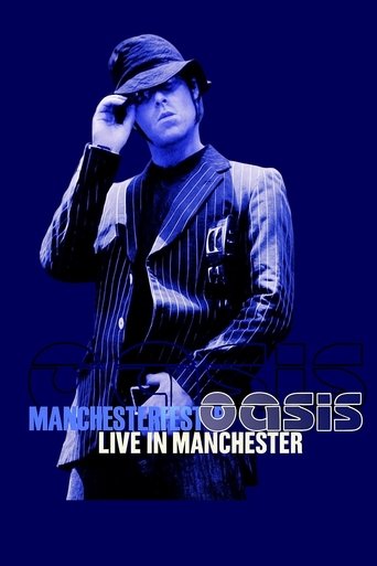 Oasis: Live in Manchester Poster of Oasis: Live in Manchester