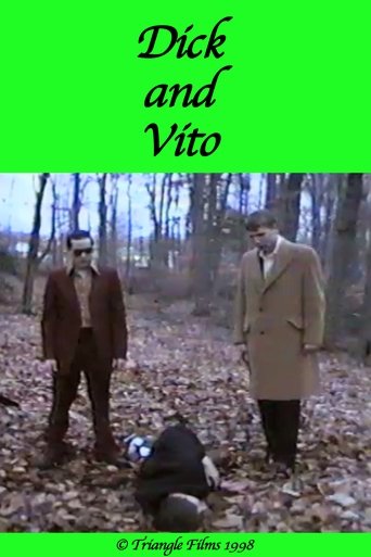 Dick and Vito Poster of Dick and Vito