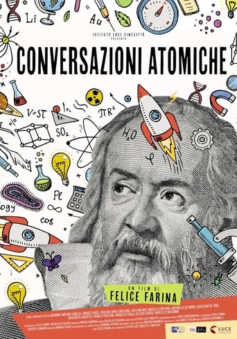 Conversazioni atomiche Poster of Conversazioni atomiche