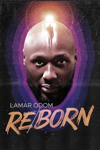 Lamar Odom: Reborn Poster of Lamar Odom: Reborn