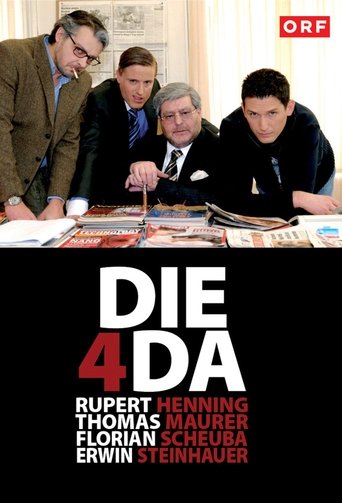Die 4 da Poster of Die 4 da