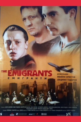 Emigrants Poster of Emigrants
