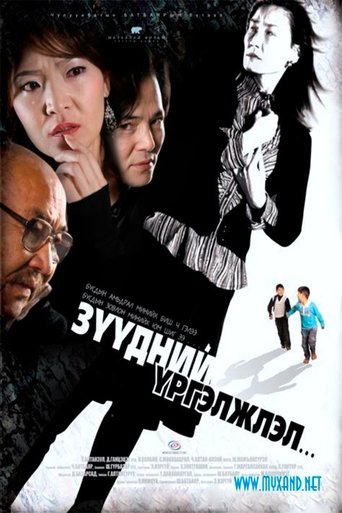 Continuation of the Dream Poster of Continuation of the Dream